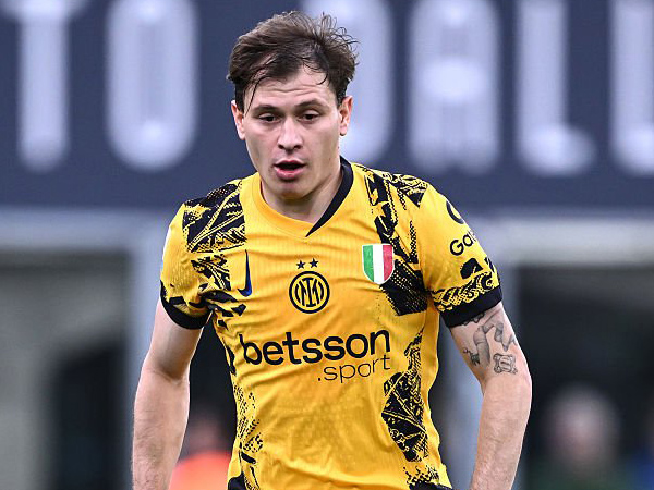 Nicolo Barella.