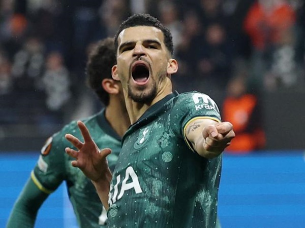 Postecoglou puji Solanke