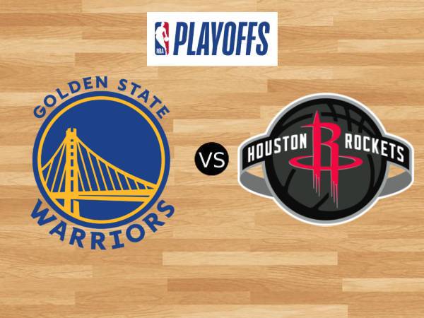 Golden State Warriors akan bertamu ke kandang Houston Rockets pada hari Minggu (20/4) malam atau Senin pagi WIB. (Foto: NBA)
