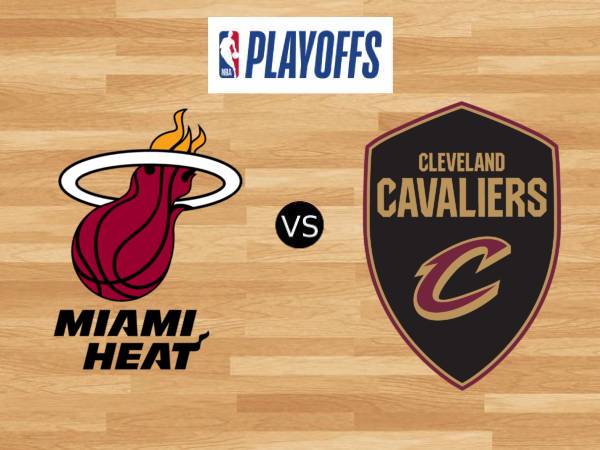 Miami Heat akan bertamu ke kandang Cleveland Cavaliers pada hari Minggu (20/4) malam atau Senin pagi WIB. (Foto: NBA)