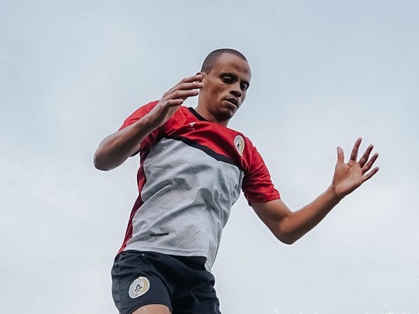 Pemain bertahan PSS Sleman, Cleberson terus dipantau
