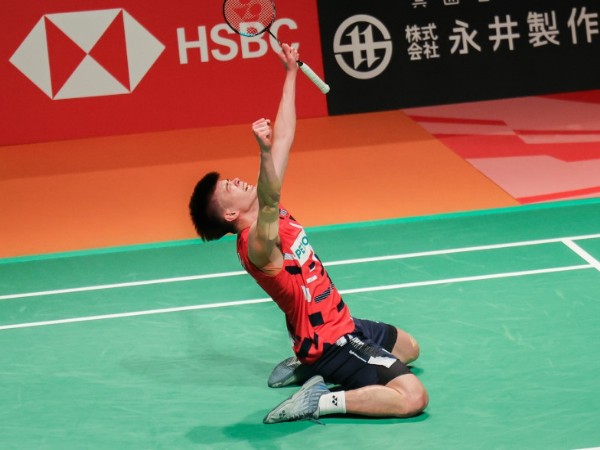Rashid Sidek Yakin Leong Jun Hao Bisa Jadi Kartu As Lawan Jepang di Piala Sudirman
