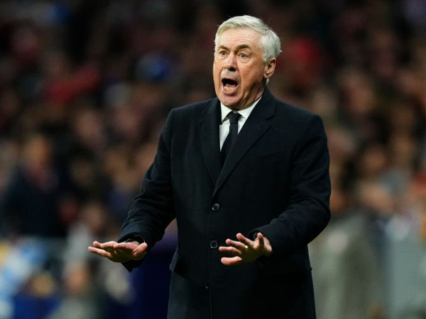 Carlo Ancelotti.