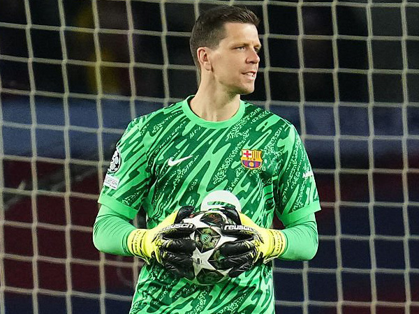Wojciech Szczesny.