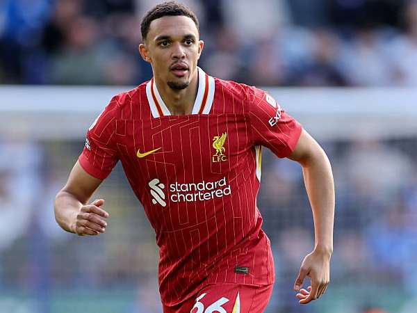 Trent Alexander-Arnold.