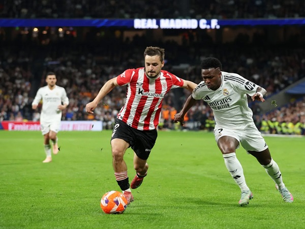 Vinicius Jr Tegaskan Kesetiaan Bersama Real Madrid