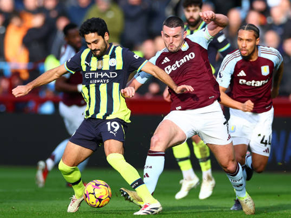 5 Fakta Menarik Jelang Duel Manchester City v Aston Villa di Premier League