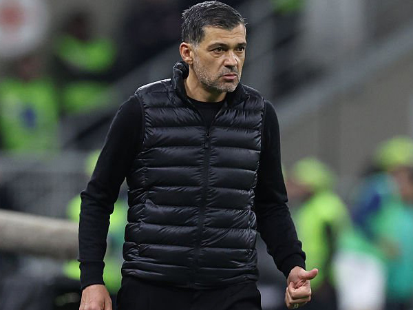 Sergio Conceicao.