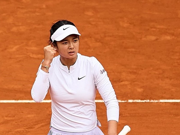 Alexandra Eala Bukukan Laga Panas Kontra Iga Swiatek Di Madrid Open
