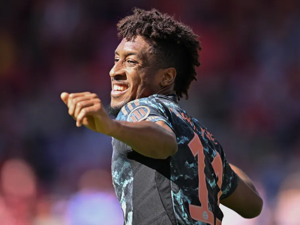 Kingsley Coman