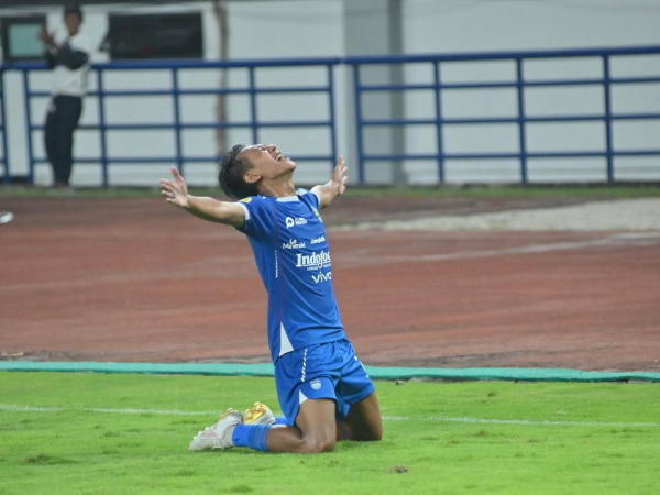 Gelandang Persib, Beckham Putra Nugraha