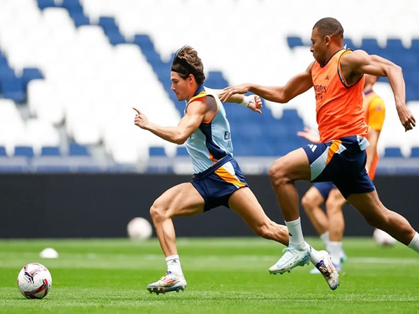 Carlo Ancelotti Konfirmasi Mbappe Absen Lawan Getafe