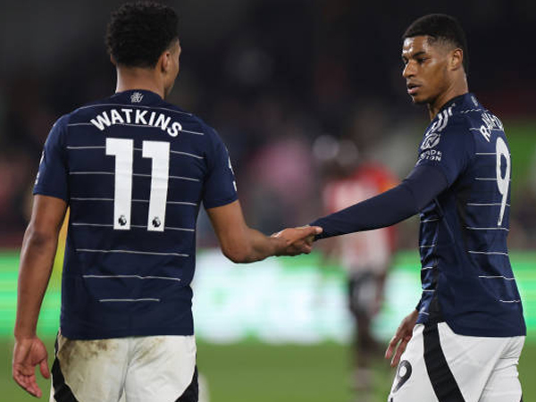 Demi Gaet Marcus Rashford, Aston Villa Berniat Lepas Ollie Watkins