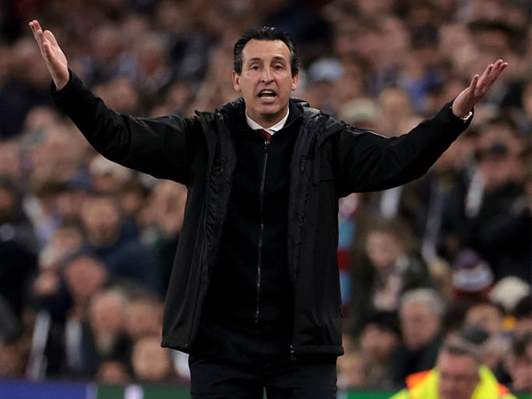 Unai Emery.
