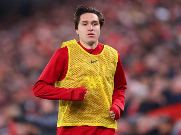 Federico Chiesa Diprediksi Tinggalkan Liverpool, Empat Klub Serie A Siaga