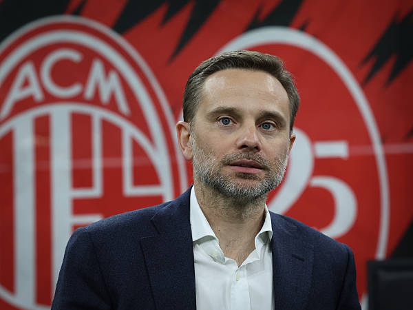 Giorgio Furlani Siap Ambil Keputusan Final Soal Direktur Olahraga AC Milan