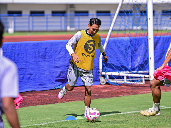 Gelandang Persib, Beckham Putra Nugraha