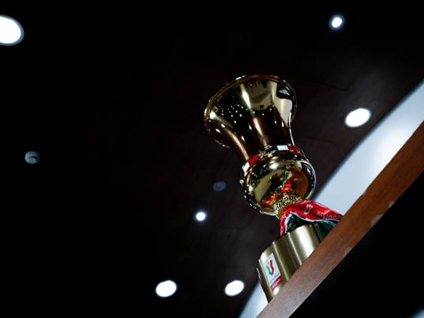 Semifinal Coppa Italia
