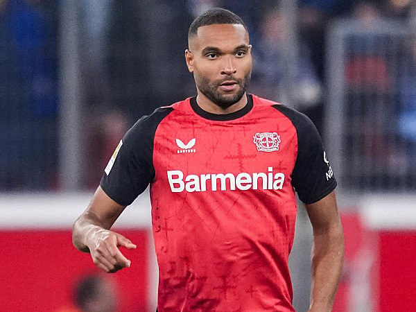 Jonathan Tah.