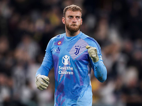 Michele Di Gregorio.