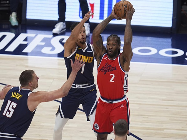 Kawhi Leonard Berikan Pendapat Usai Mengalahkan Nuggets