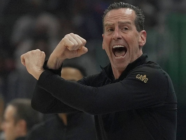 Kenny Atkinson yakin timnya bisa raih gelar juara.