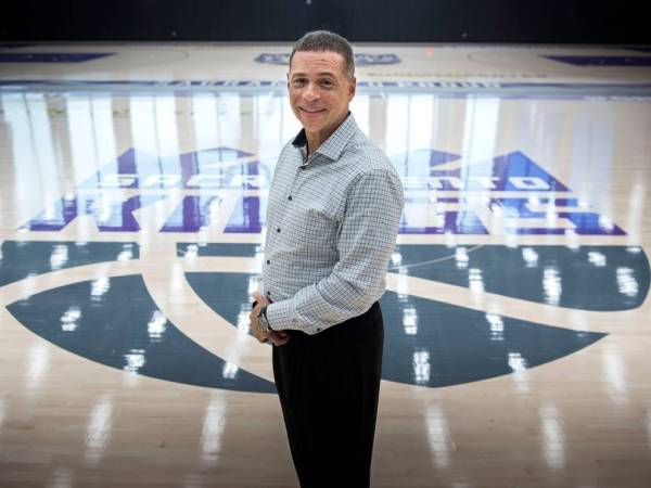 Scott Perry pernah menghabiskan tiga bulan di manajemen Kings sebagai wakil presiden urusan basket pada 2017. (Foto: AP)
