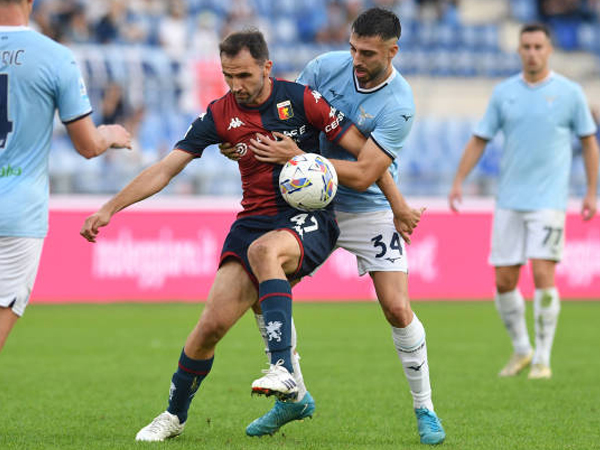 Lazio Kecewa Tak Diajak Konsultasi Soal Laga Kontra Genoa