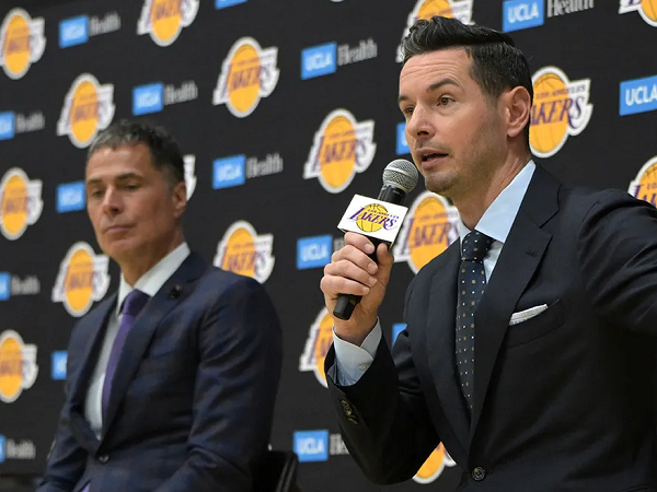 Los Angeles Lakers tidak bisa menggunakan draft pick nomor 22 mereka di NBA Draft 2025.