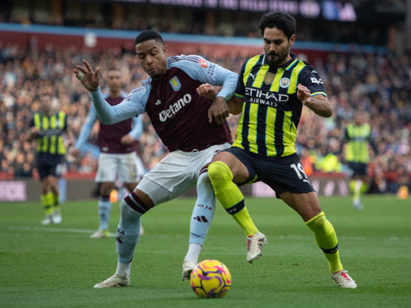 Melirik Catatan Tuan Rumah Jelang Man City vs Aston Villa di Premier League