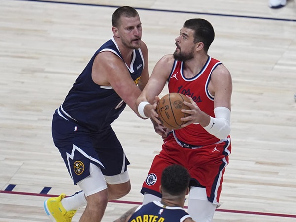 Nuggets Dikalahkan Clippers, Jokic Bilang Begini
