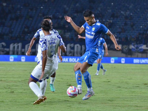 Penyerang Persib, Dimas Drajad