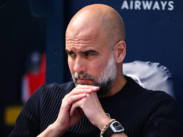 Pesaing Serius Liga Champions, Pep Guardiola Puji Aston Villa