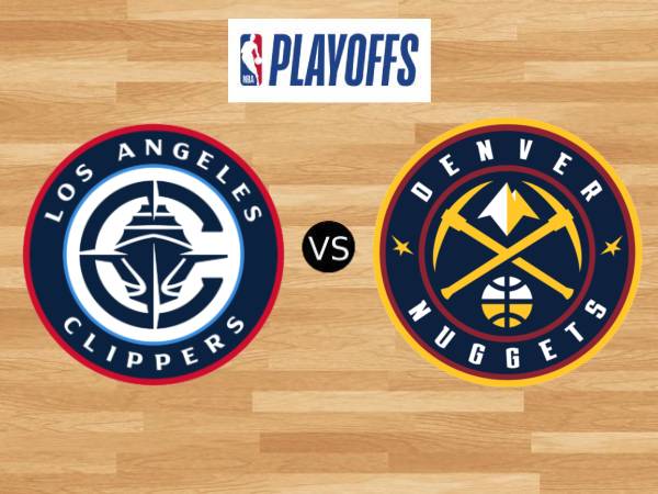 Los Angeles Clippers akan bertamu ke kandang Denver Nuggets pada Senin (21/4) malam atau Selasa pagi WIB. (Foto: NBA)