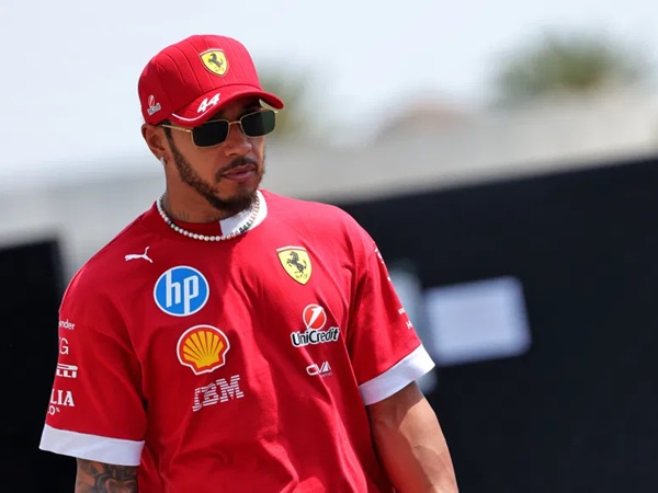 Restoran Vegan Milik Lewis Hamilton Bangkrut, Ditutup di Inggris