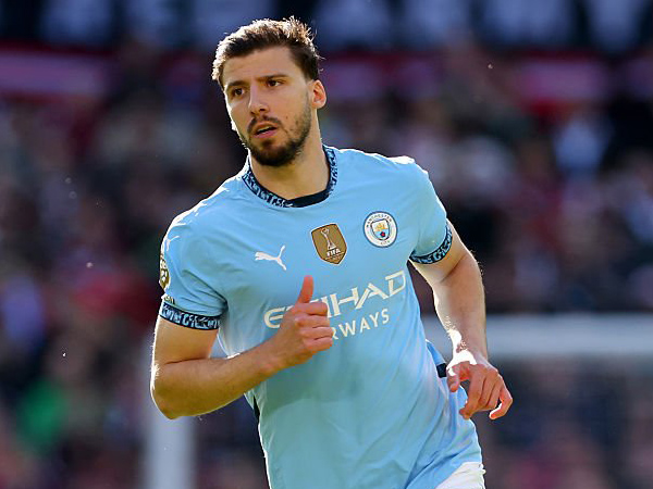 Ruben Dias.