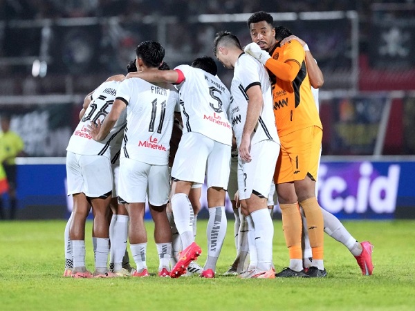 Persija Jakarta optimistis tekuk Semen Padang FC