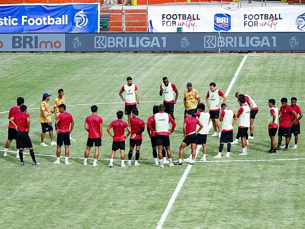 Arema FC bertekad bangkit