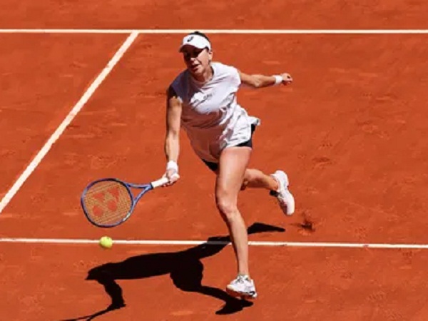 Tampil Hampir Tanpa Cela, Belinda Bencic Loncati Rintangan Pertama Di Madrid