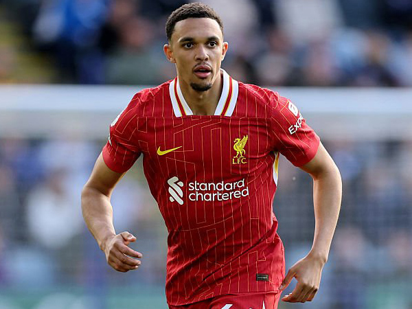 Trent Alexander-Arnold.