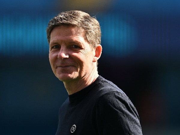 Manajer Crystal Palace, Oliver Glasner