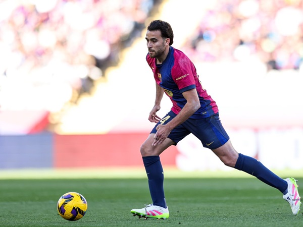 Eric Garcia Senang Barcelona Bisa Mengalahkan Mallorca