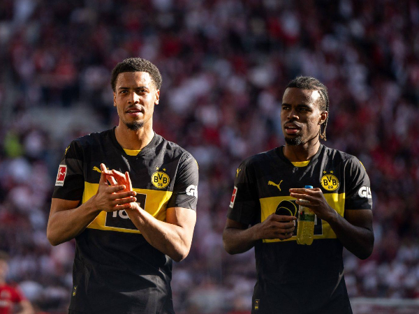 Felix Nmecha dan Carney Chukwuemeka
