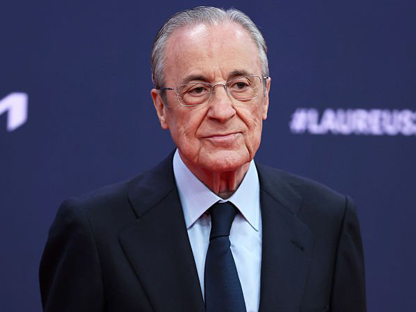 Florentino Perez.