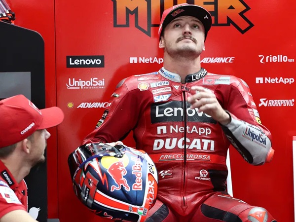 Jack Miller Menantikan Balapan di MotoGP Spanyol