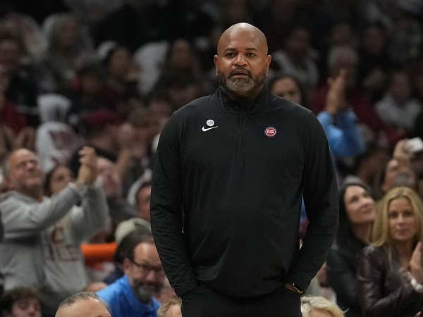 JB Bickerstaff bicara terkait cara mengajari anak asuhnya soal intensitas tinggi babak playoff.
