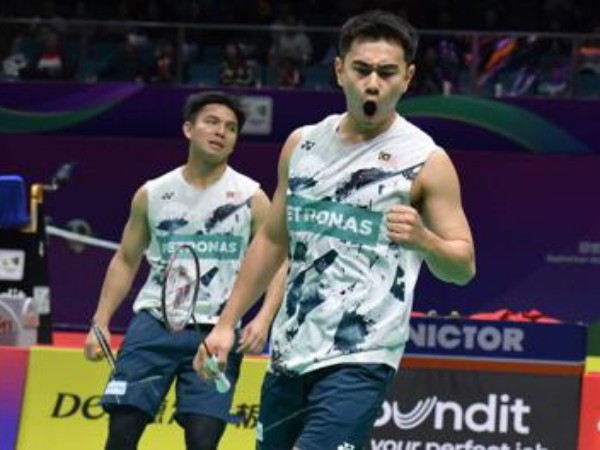 Jelang Piala Sudirman, Herry IP Terkesan Dengan Performa Sze Fei/Izzuddin