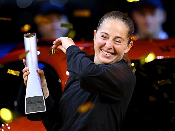 Jelena Ostapenko Bagikan Hal ‘Istimewa’ Yang Antar Dirinya Menang Di Stuttgart