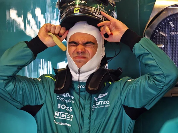 Lance Stroll Tegaskan Aston Martin Menyerah hadapi 2025
