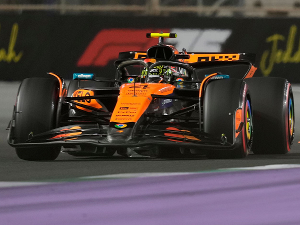 Lando Norris ingin McLaren terus tingkatkan performanya.
